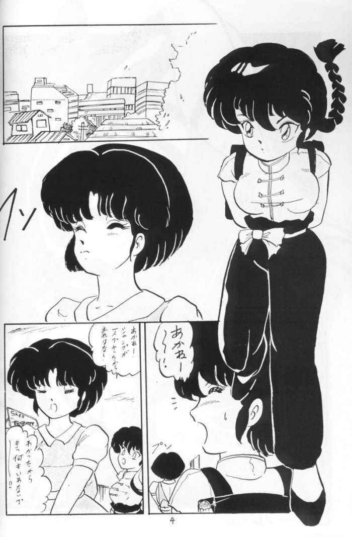 Ranma No Manma 4