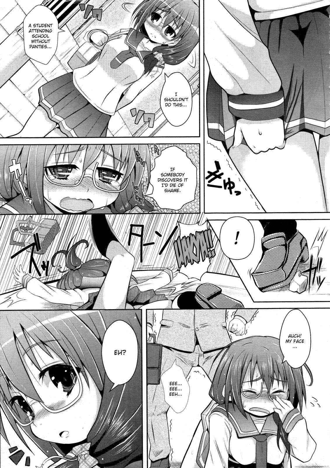 [NAZ] Shikoshikosuru Nara Watashi no Karada de | Use My Body to Masturbate (COMIC Tenma 2012-06) [English] {Munyu}