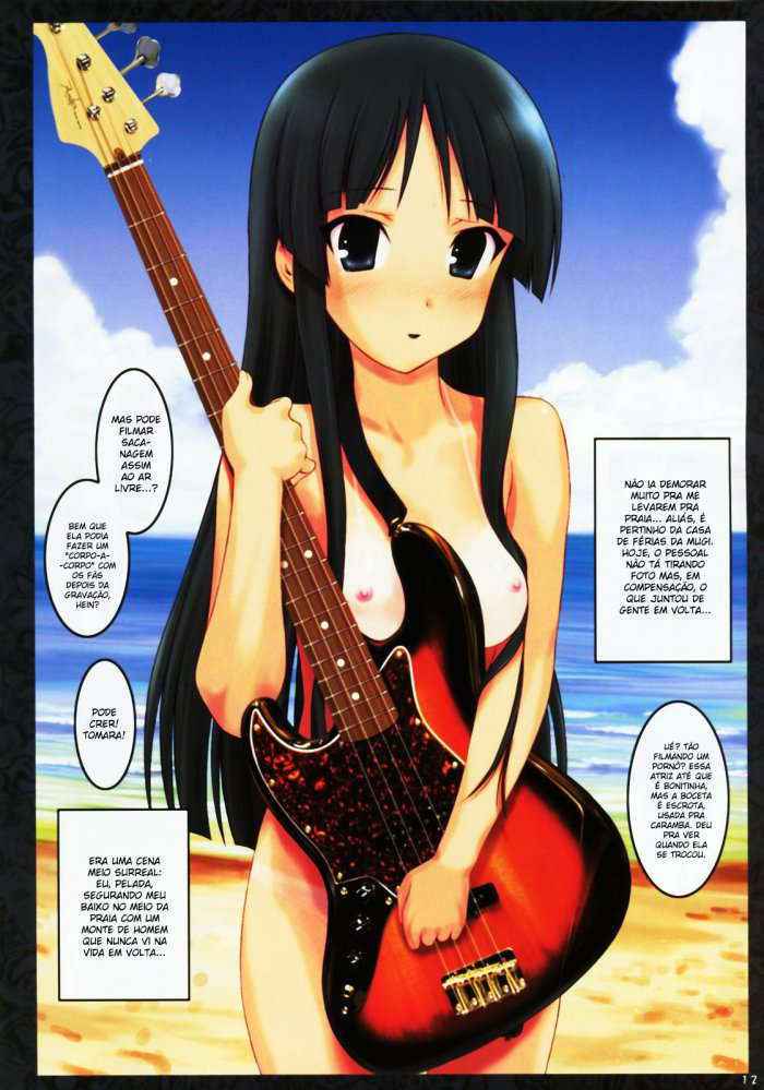 Ura K-on 2 !! Portuguese