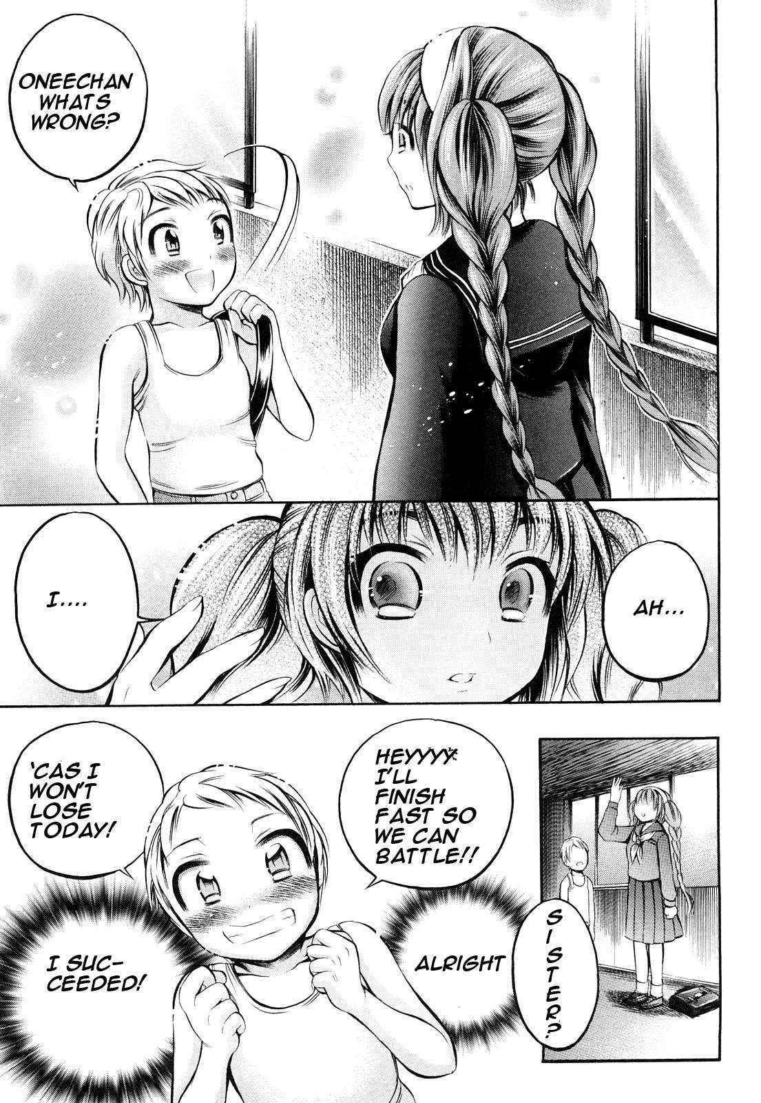 [Psycocko] Long Way Home (Trans Girl Ch. 1) [English]