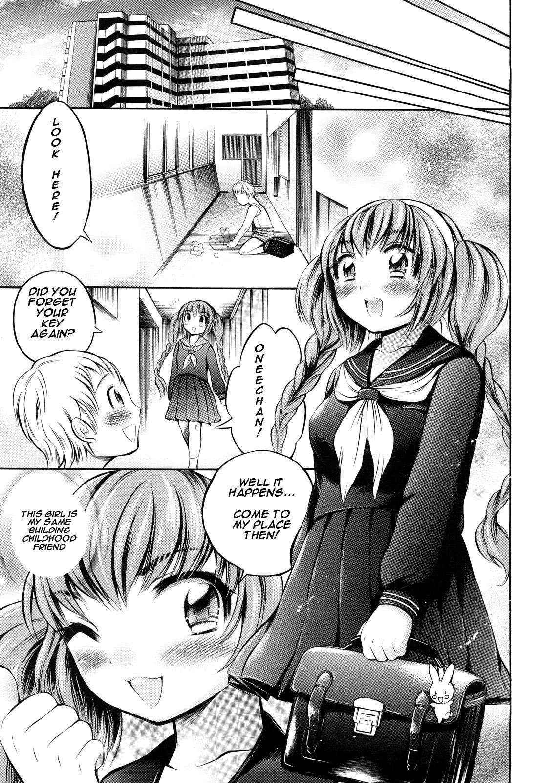 [Psycocko] Long Way Home (Trans Girl Ch. 1) [English]