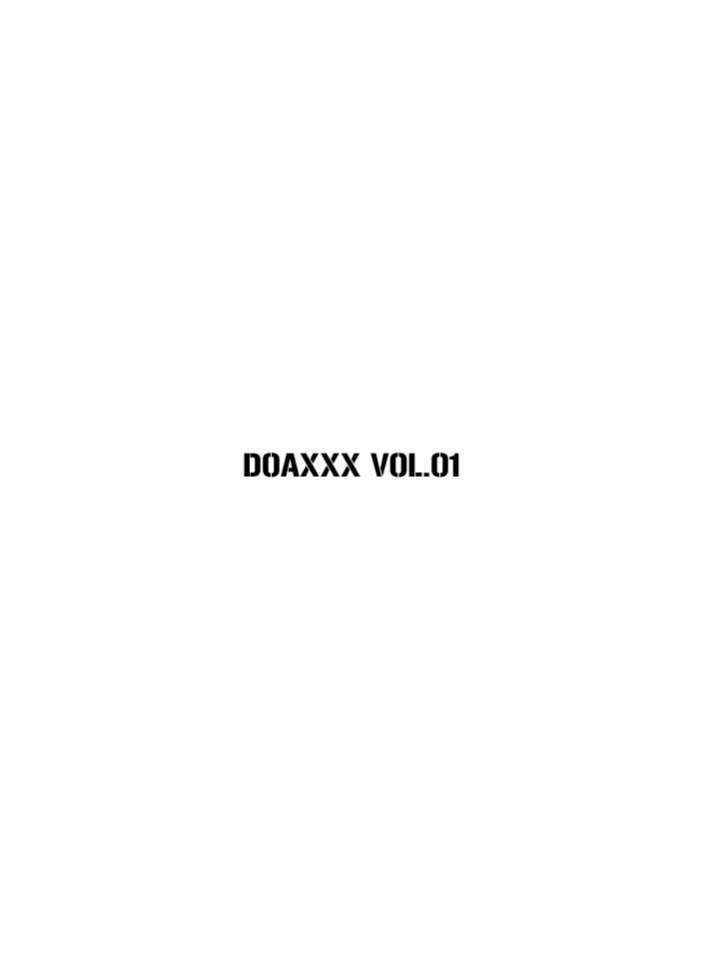 Doa Xxx Vol.01