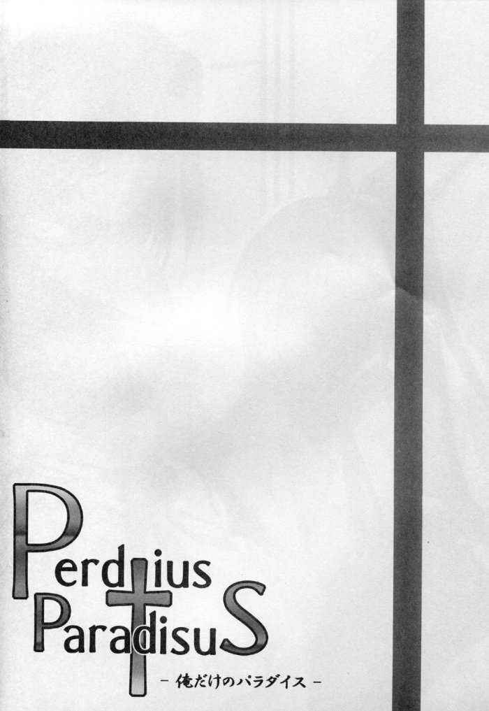 Perditus Paradisus