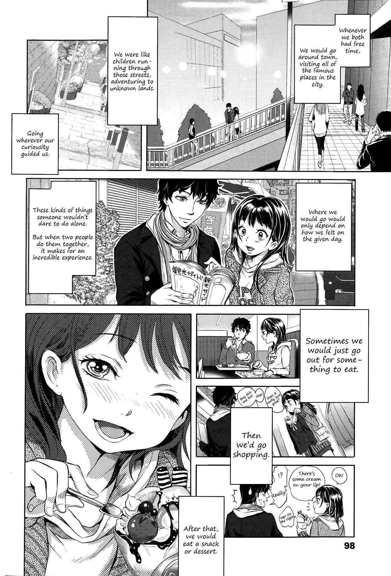 [Ootsuka Reika] Kimi no Sumu Machi (COMIC LO 2013-04) [English]