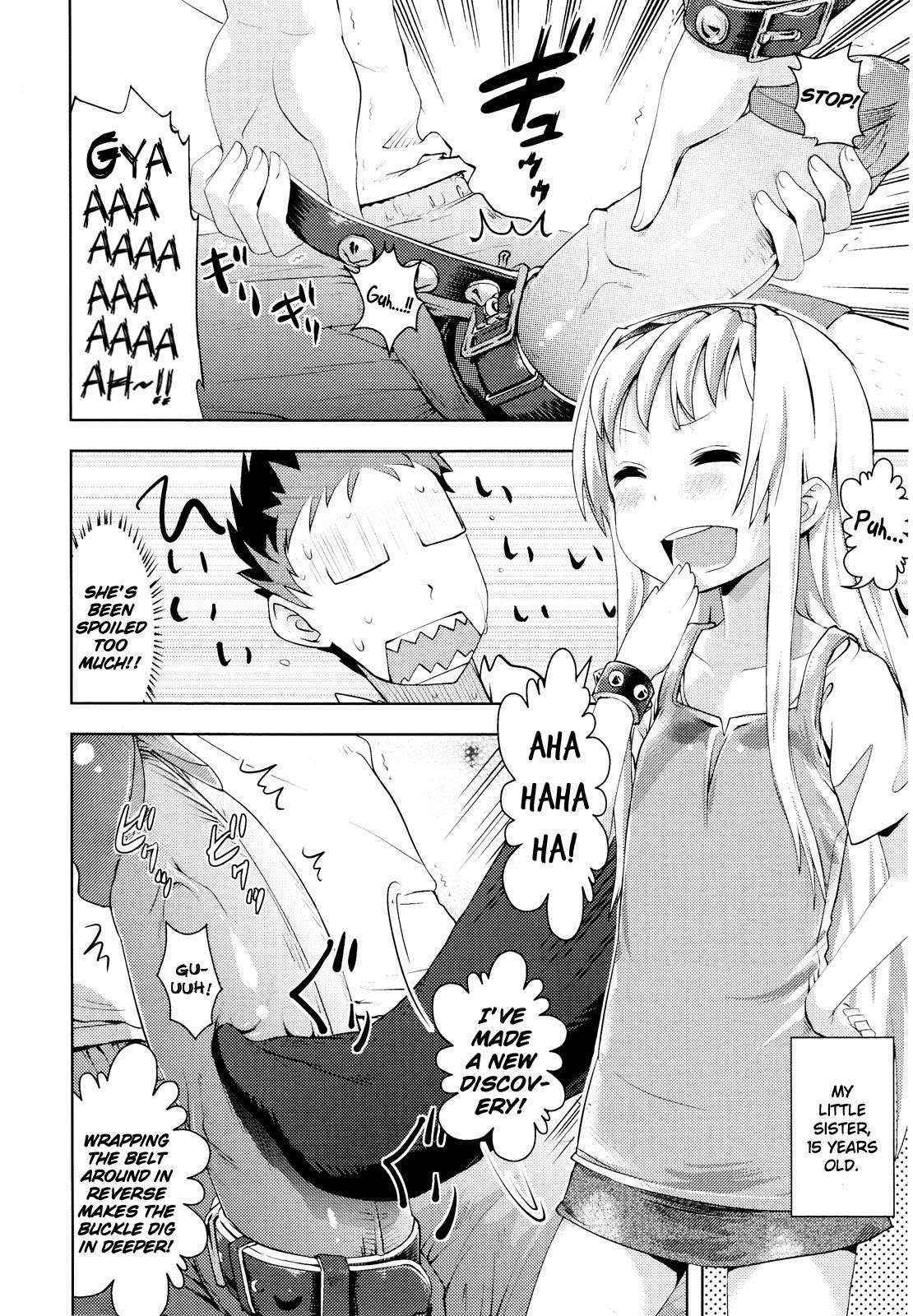 [Yam] Makings of an Angel (Girls for M v1) [English]