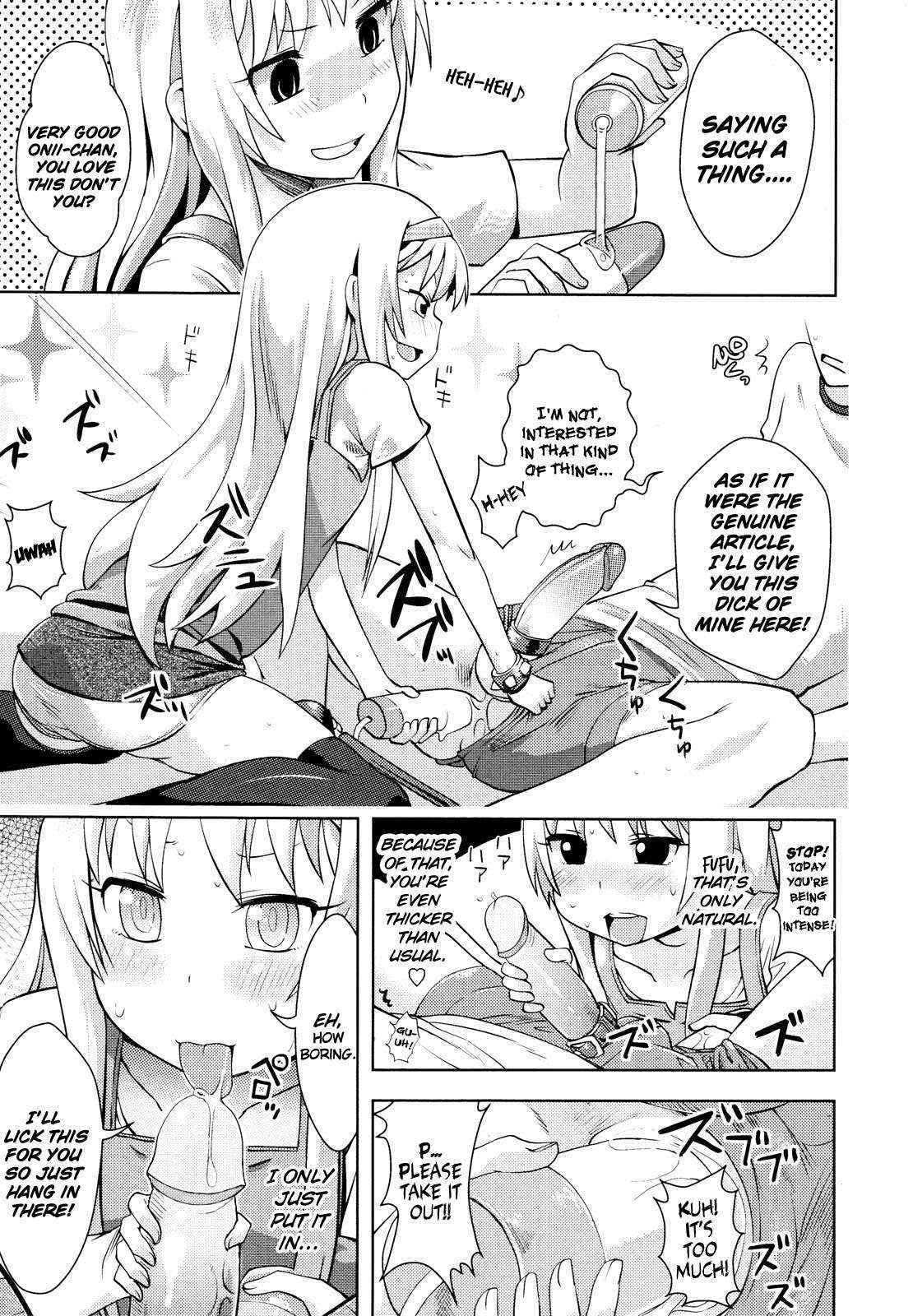 [Yam] Makings of an Angel (Girls for M v1) [English]