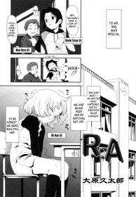 [Oohara Kyutarou] R.A (Complete) [English]