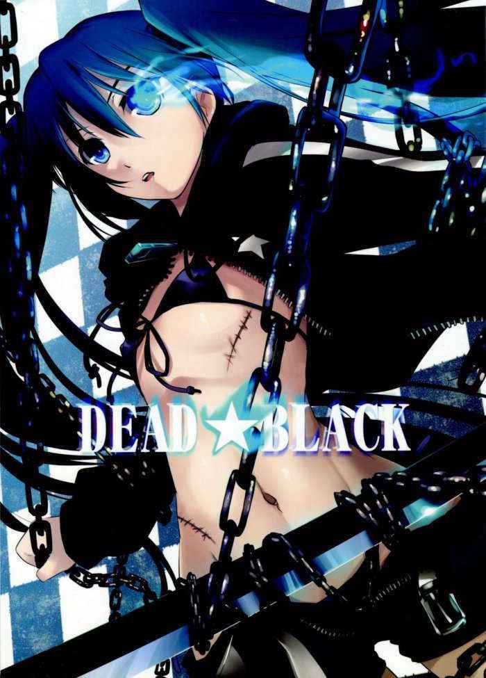 Dead★black Spanish