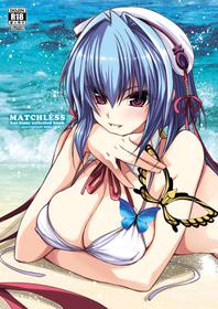 (C78) [FANTASY WIND (Shinano Yura)] MATCHLESS (Koihime Musou) [Digital]