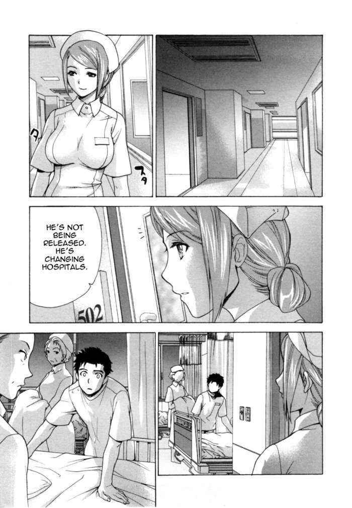 Nurse Wo Kanojo Ni Suru Houhou | How To Go Steady With A Nurse Vol. 4 – Ch.29