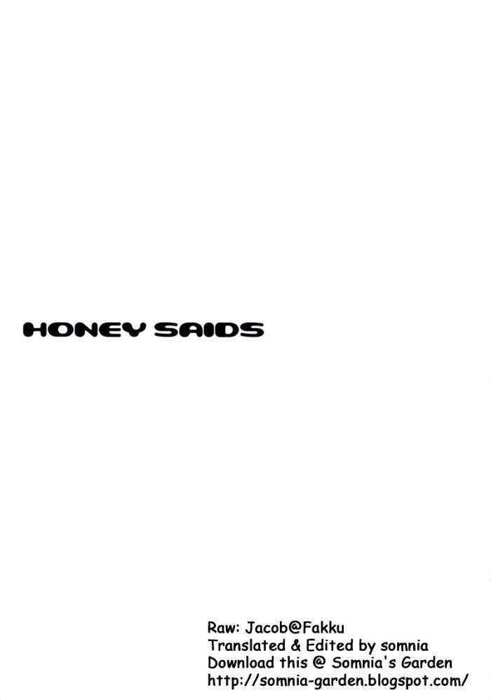 Honey Saids