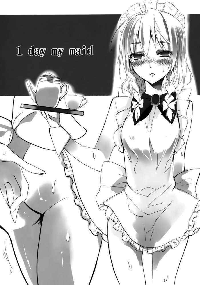 1 Day My Maid Spanish