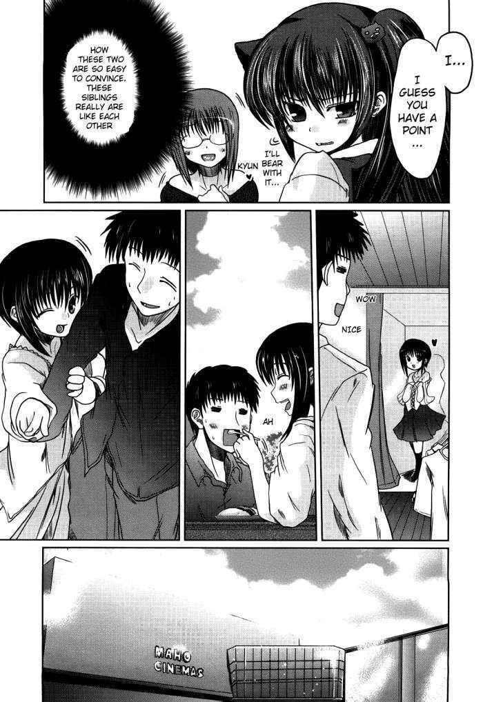 Ani + Imouto = Love? Ch.7