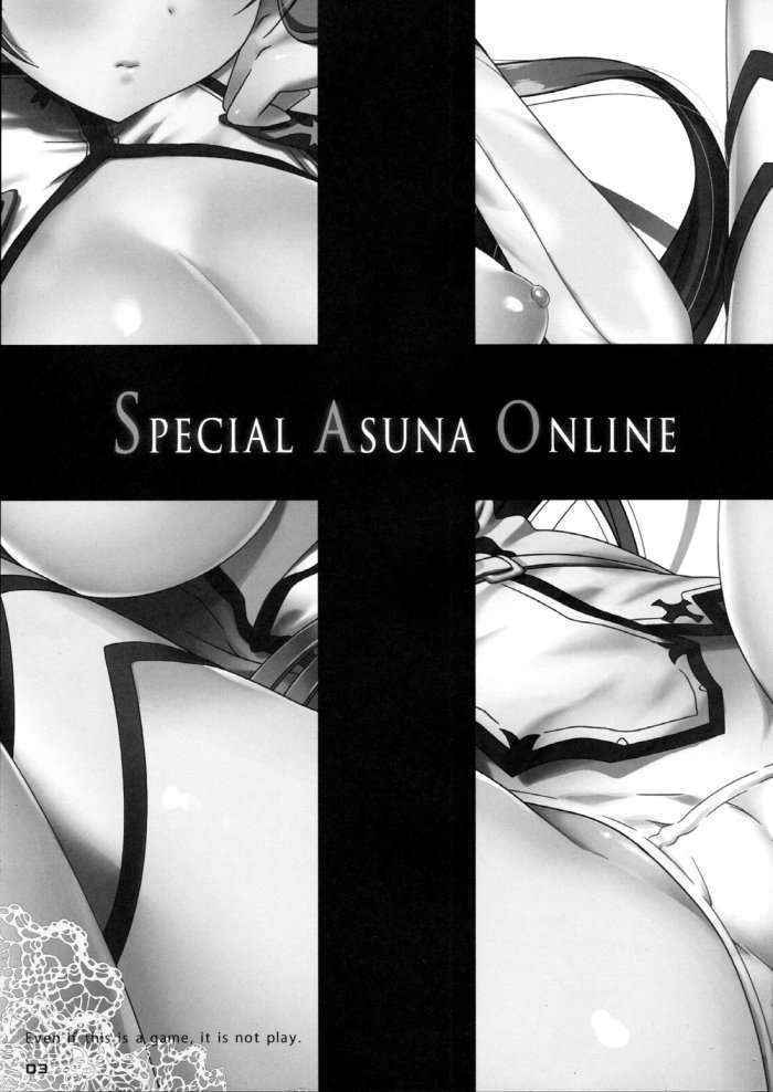 Special Asuna Online Korean