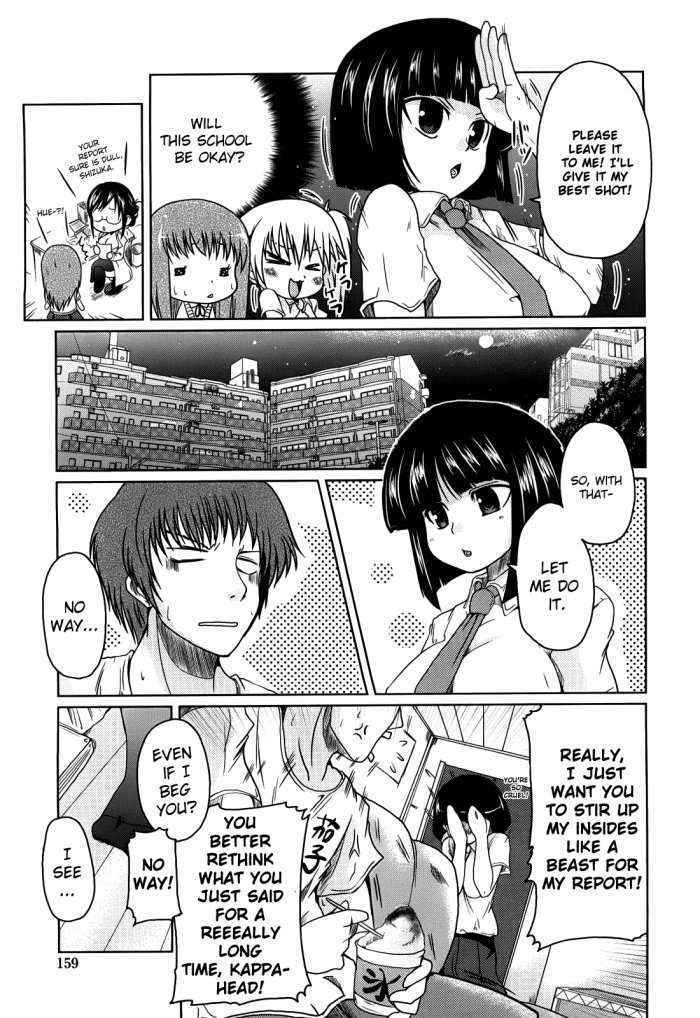 Ani + Imouto = Love? Ch.9