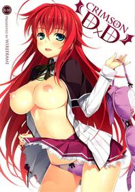 Crimson Dxd | Carmesí Dxd Spanish