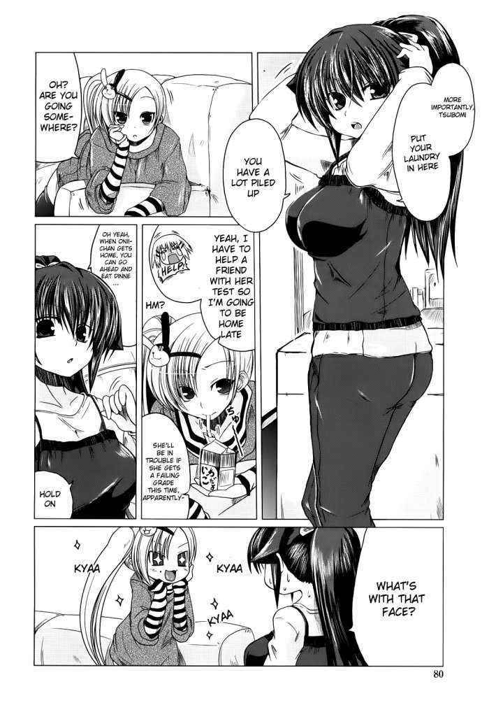 Ani + Imouto = Love? Ch.5