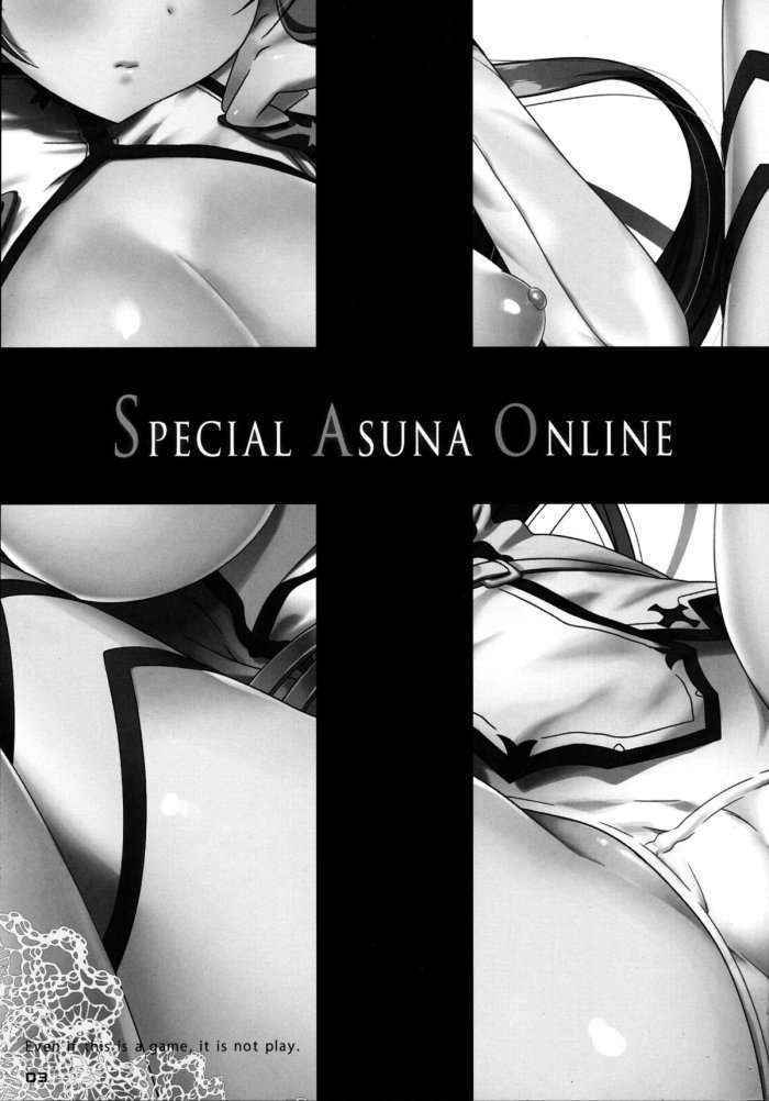 Special Asuna Online Chinese