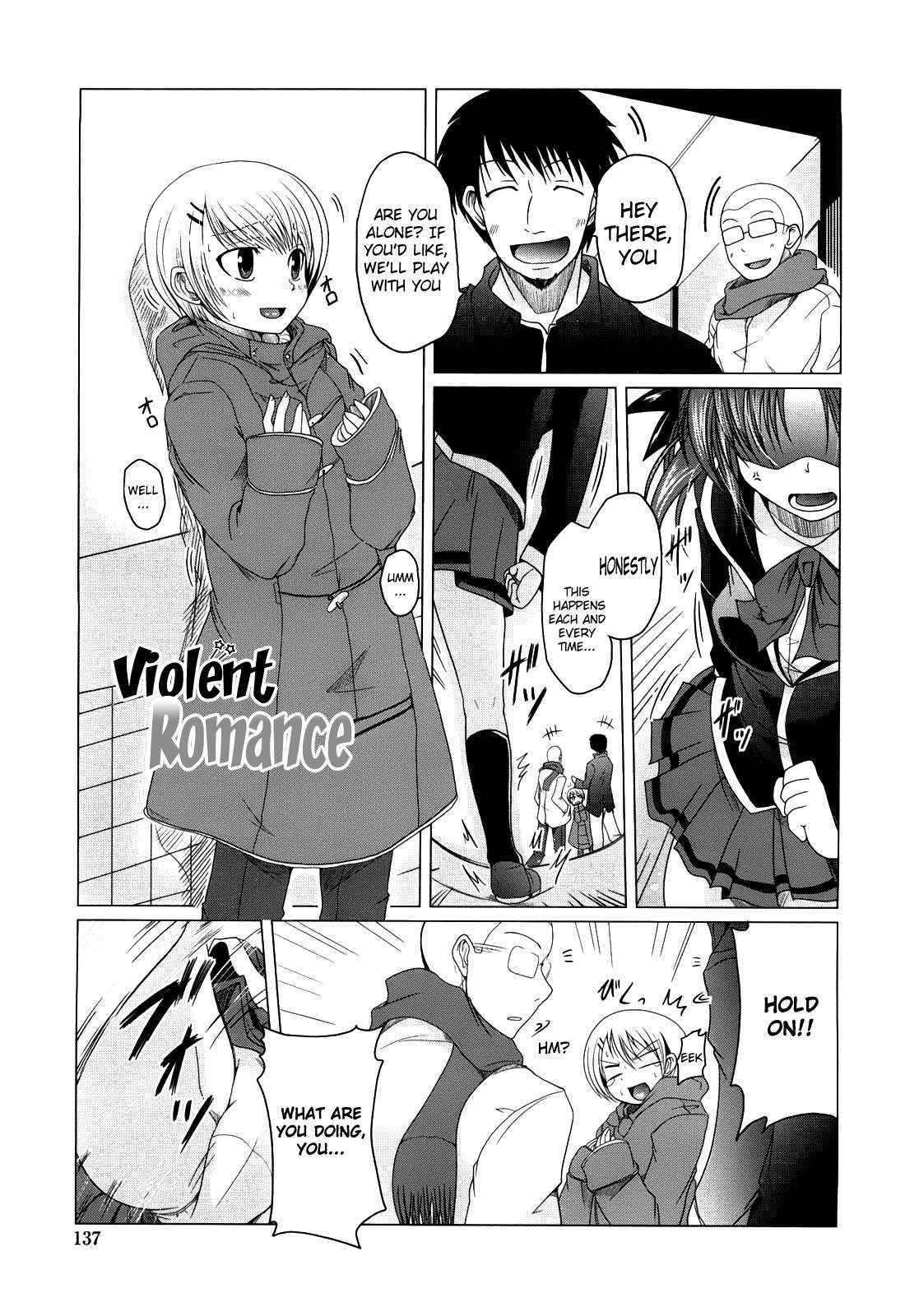 Ani + Imouto = Love? Ch.8