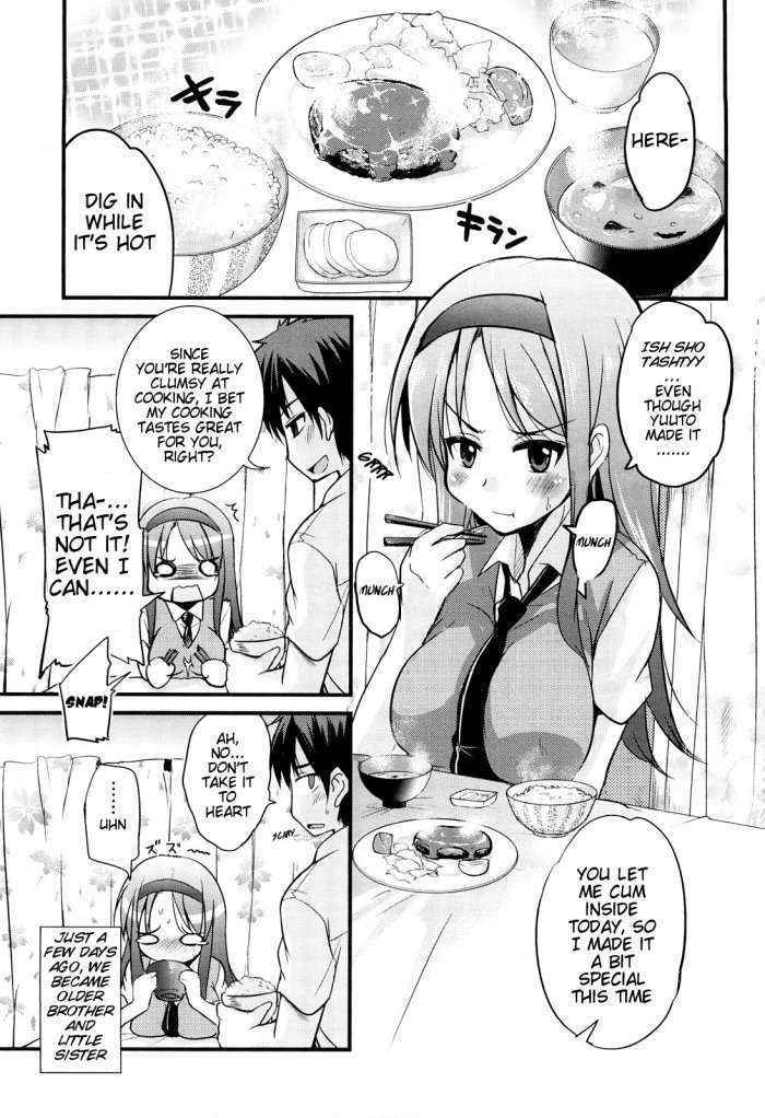 Kumagiri-san Wa Dere-nai Ch.1