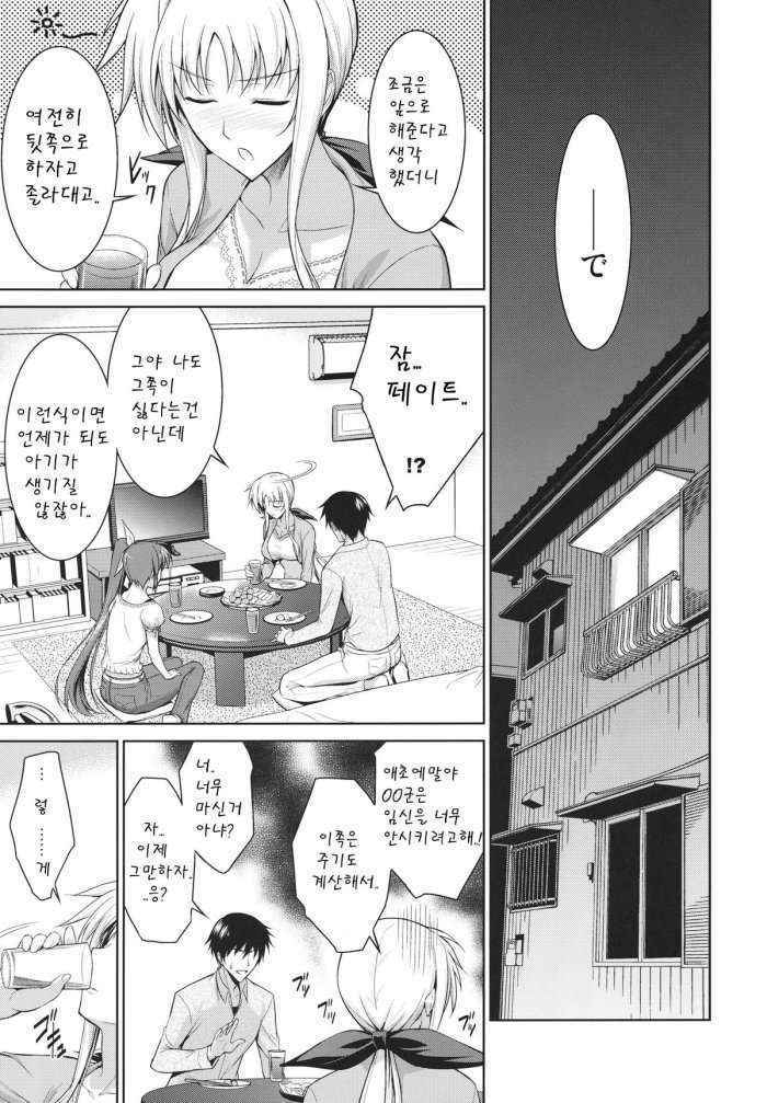 Ore To Nanoha To One Room Korean