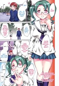 Ryouran Gakuen Kakumeiki – Hyakka Ryouran! Ch.8