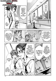 Ryouran Gakuen Kakumeiki – Hyakka Ryouran! Ch.6-7