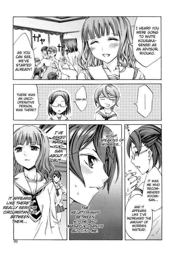 Ryouran Gakuen Kakumeiki – Hyakka Ryouran! Ch.6-7