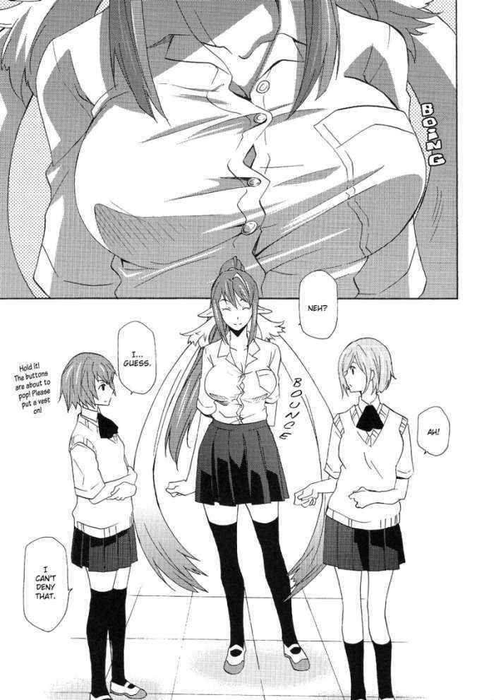 Yuri Ga Joshi No Seifuku De Gakuen Monona Hon. | A Yuri At An Academy In Female Uniform Book