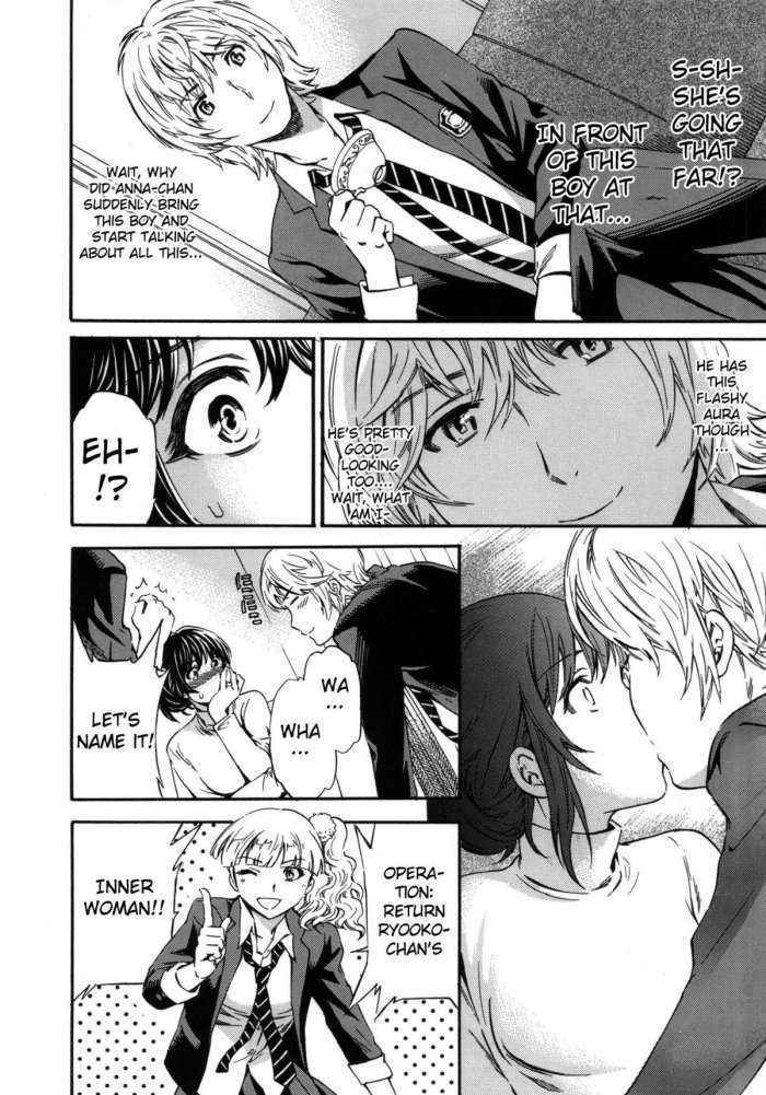 Hadairo Renai | Naked Love Ch.2-3