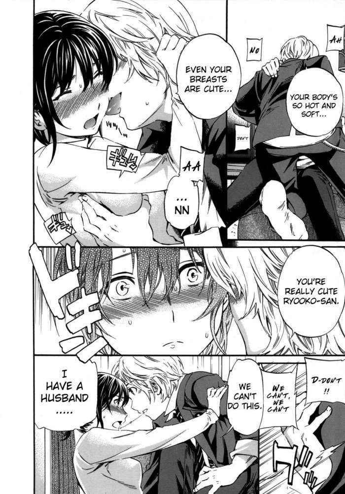 Hadairo Renai | Naked Love Ch.2-3