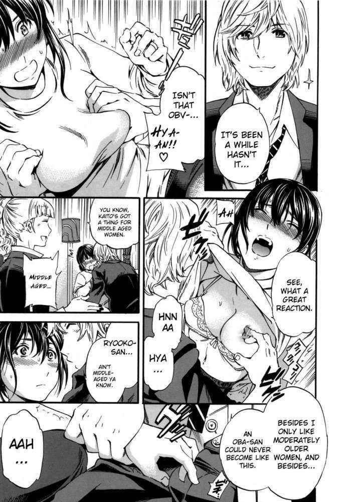 Hadairo Renai | Naked Love Ch.2-3