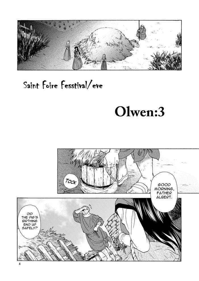 Saint Foire Festival/eve Olwen:3