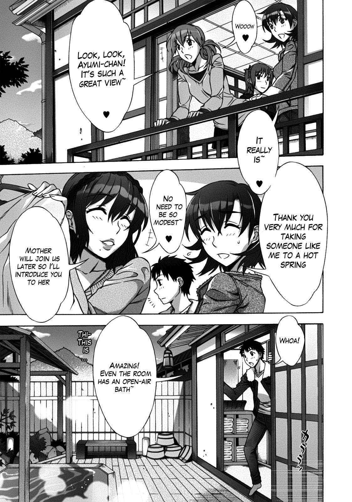 Mamagoto Ch. 8