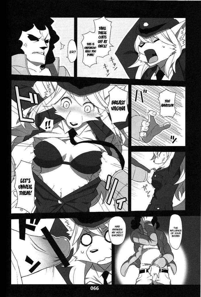 Kemokko Lovers 2 Ch. 8, 10, 31