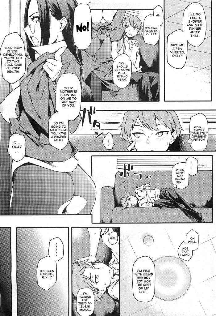 Younger Boyfriend Ch1-2