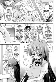 Kumagiri-san Wa Dere-nai Ch.5