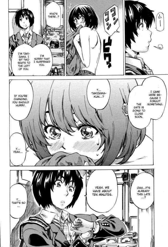 Moshimo Hatsukoi Ga Kanatte Itara  Chapter 1