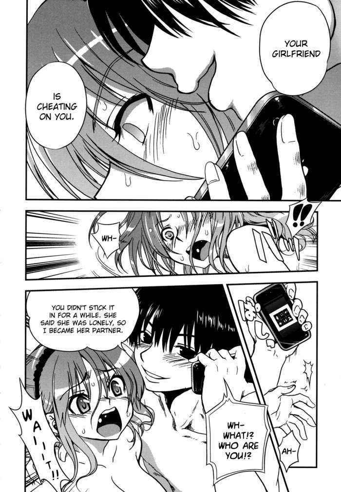 Aneki Neko Ch.2