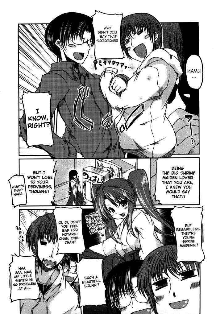 Ani + Imouto = Love Ch.10