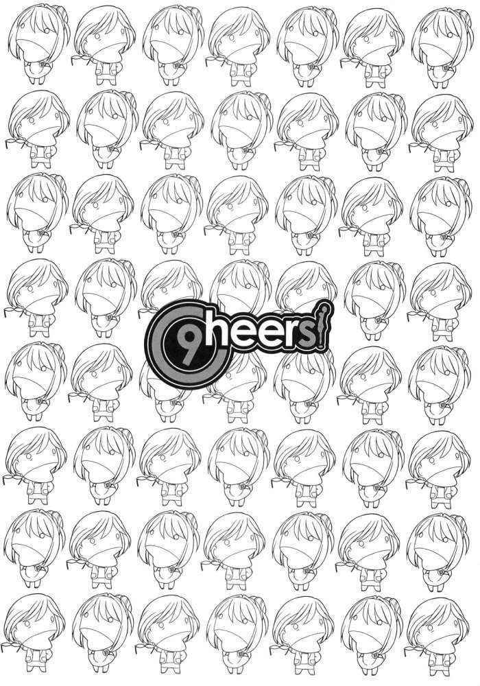 Cheers! Vol.9