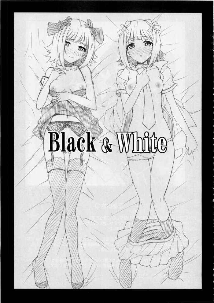 Black&white