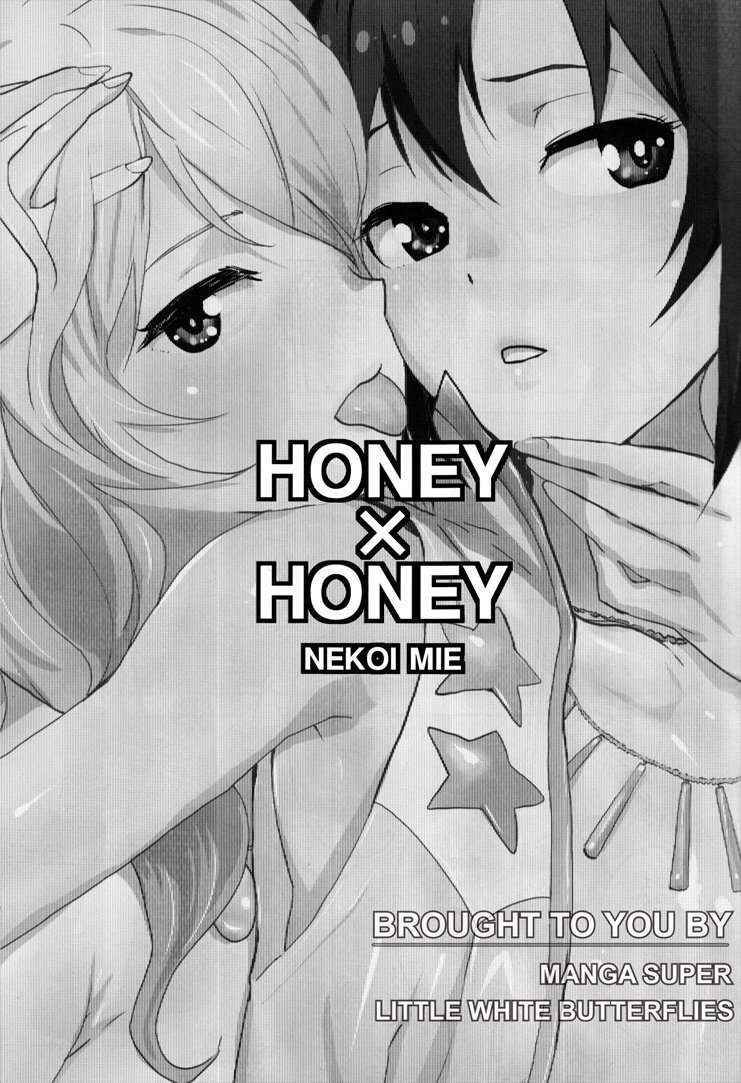 Honey X Honey