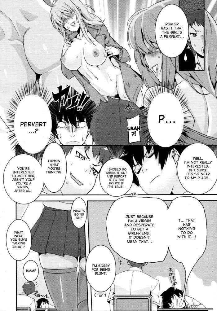 Chijo-sama No Jijou | The Perverted Lady’s Circumstances