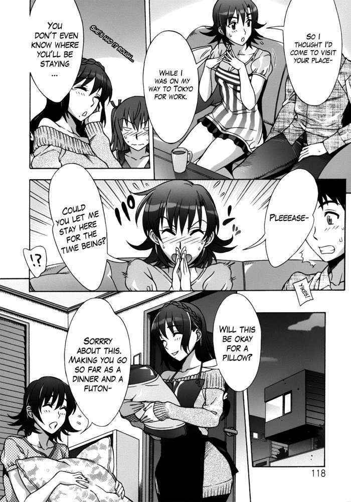 Mamagoto Ch.7