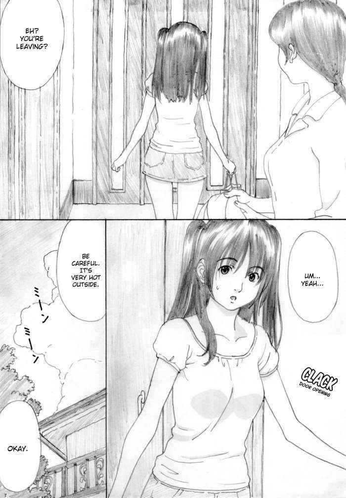 Suimitsu Shoujo 4