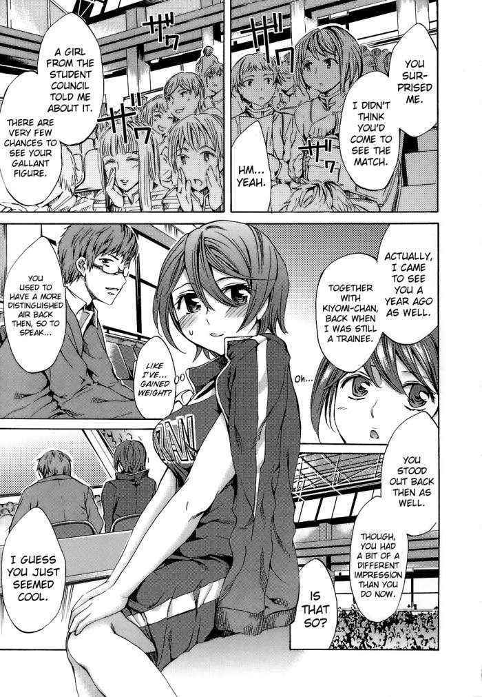 Ryouran Gakuen Kakumeiki – Hyakka Ryouran! Ch.9