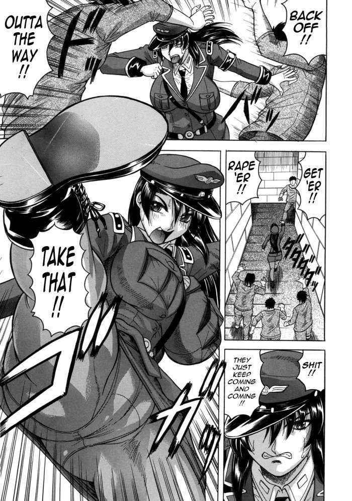 Kangokujima Ch.3