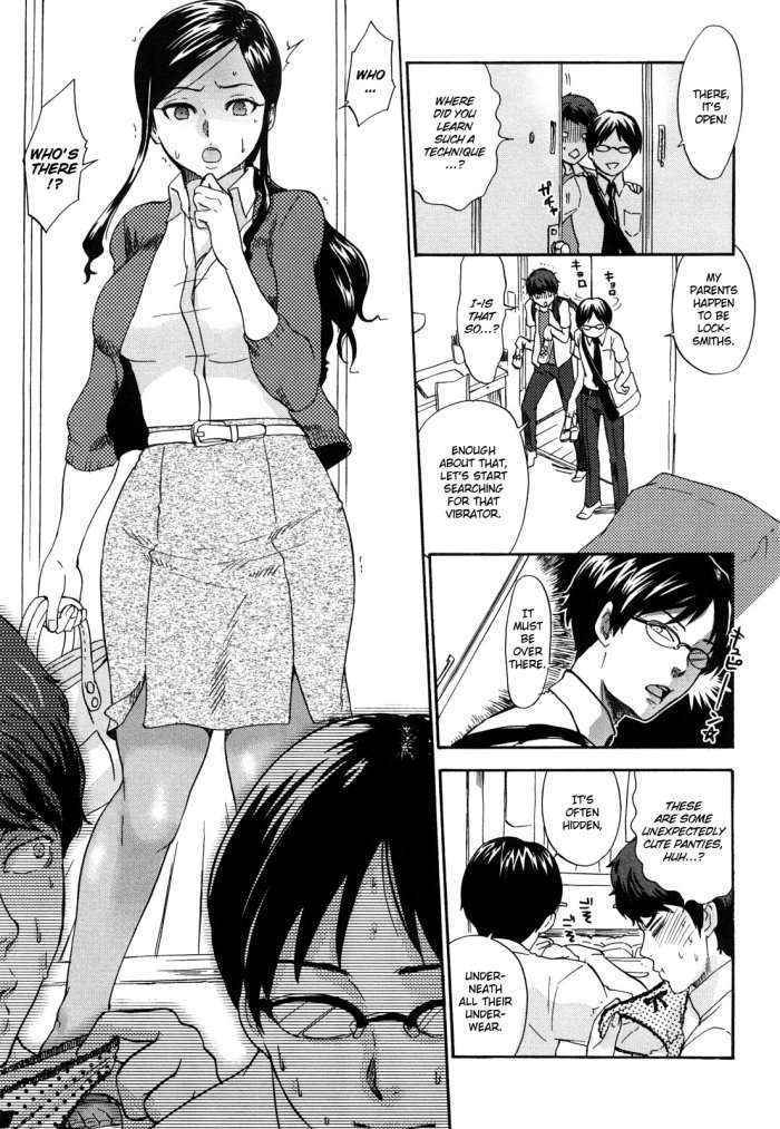 Chinchin Kamokamo Ch.6-7