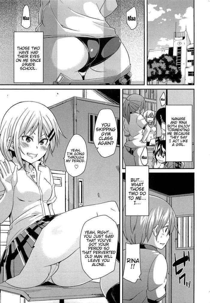 Femdom Schoolgirls Ch. 1-3